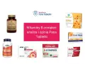 Wiele produktów z witaminą B complex na co pomaga: wspiera układ nerwowy, metabolizm i produkcję energii.