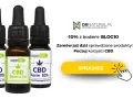Trzy buteleczki z olejkiem CBD od Supplife. Dowiedz się, cbd to i poczuj korzyści. -10% z kodem BLOG10.