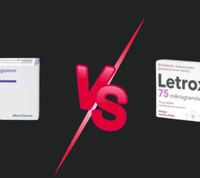 Euthyrox i Letrox - dwa leki z lewotyroksyną. Euthyrox na co? Oba preparaty stosuje się w niedoczynności tarczycy.